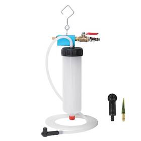 Wenzhon Wz-a-003-01 Auto Brake Fluid Extractor And Clutch 300cc Pneumatic