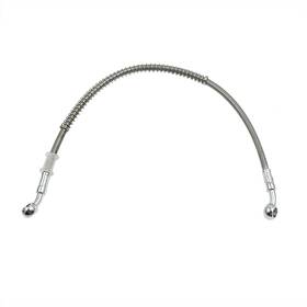 X Autohaux 726215659177 Universal Piece Of 1 Stainless Steel Motorcycle Clutch Hydraulic Oil Hose Line