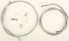 Xp1k-f Streamline New Standard Brakeline Kit Front