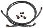 Ya2881-1rc-bk Goodridge Pro Brake Line