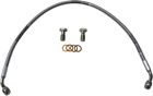 Ya2881-2fc Goodridge Street Bike Braided Brake Line Kits Front