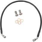 Ya2887-1rz Goodridge Yamaha Rear Brake Line Kit Stryker Ya2887-1rz Goodridge Yamaha Rear Brake Line Kit Stryker