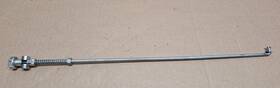 109-27236-00-00 Yamaha 1962 1963 Mj2t Trail Omaha 55 Oem Rear Brake Rod Assembly