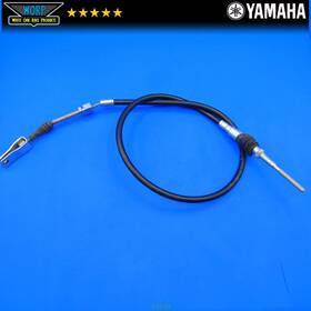 156-26351-00-00 Yamaha Nos Oem 64-67 Yd3 Yds3 Yds5 Ydsm Ym1 Rear Brake Cable
