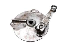 15a-25321-03-35 Yamaha 96 Xt225 Rear Brake Drum Panel
