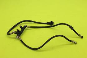 15r2587200 Yamaha 1982-1983 Xj750 Front Brake Hose Line Joint Mounting Hardware Complete