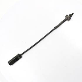 1aa-25351-00-00 Yamaha 1986 Maxim X 700 Oem Rear Back Brake Link Linkage Cable Line