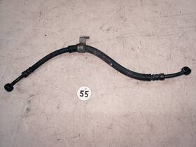1ae-25872-51-00 Yamaha 1985 Fz750 Rear Brake Hose #1ae-25872-51-00