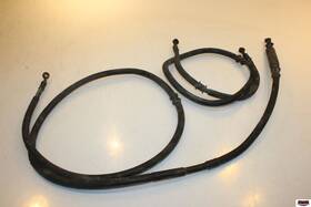 1b7-25873-00-00 Yamaha 2006 Morphous Cp 250 Front Brake Caliper Hoses Lines 1b7-25873-00-00 Yamaha 2006 Morphous Cp 250 Front Brake Caliper Hoses Lines