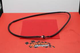 1c3-2580w-52-00 Yamaha 2008 Yz250f Front Brake Hose Line