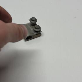 Yamaha 1c3-27217-10-00 Yz 250 F Oem Front Brake Line Clamp