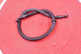 1fk-25872-00-00 Yamaha 1986 Vmax 1200 Oem Rear Back Brake Hose Fluid Line