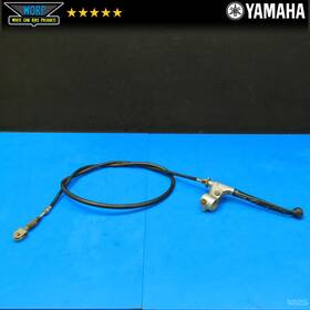 1g8-26341-00-00 Yamaha Genuine Oem 1977 Tt500 Front Brake Lever Handlebar Perch Cable 77-78