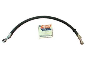 1t4-25872-01 Yamaha 1977-1981 Xs750d Xs750e Xs850h Nos Oem Brake Hose