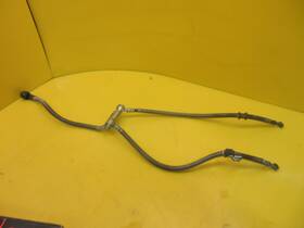 1uf-25872-01-00 Yamaha Oem 1986 1987 Genuine Fazer Fzx 700 Front Brake Caliper Hoses Lines Assy