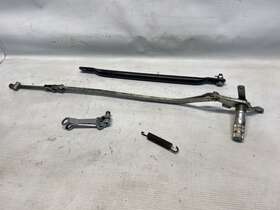 4g0-25371-00 Yamaha 1uj-27212-00 Radian 600 Rear Brake Assembly 371-25355-02 724