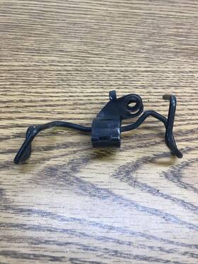 1wd-f5887-00-00 Yamaha R3 Yzfr3 2015-2021 Rear Brake Hose Holder Part #