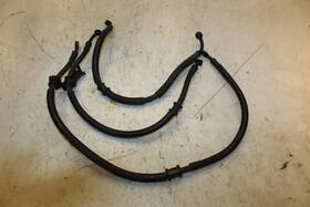 20s-25872-01-00 Yamaha 2012 Fz6r Brake Hose Fluid Line