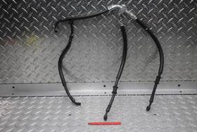 2199657 Yamaha 2014 Yzf R1 Front And Rear Brake Caliper Hoses Lines