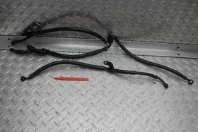 2199952 Yamaha 2013 Fz8 Front And Rear Brake Caliper Hoses Lines