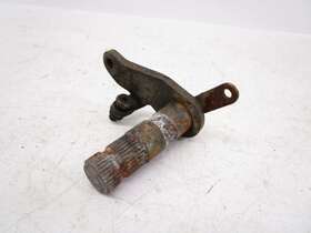 22u-27212-00-00 Yamaha 83 Xv 500 Virago Rear Brake Pivot Shaft 1983