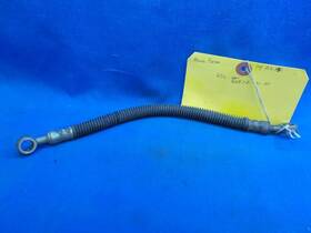 29l-25872-51-00 Yamaha 29l-25872-51. Used Oem Rear Brake Hose. Fits Rz350 84-85