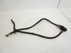 2g2-25872-01-00 Yamaha 79 Xs 1100 Front Brake Lines Hoses 1979-1981