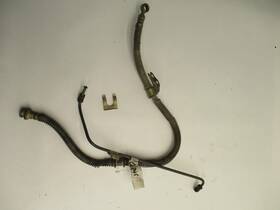 2hr-25882-00-00 Yamaha 1994 Yfm400 Kodiak Yfm 400 Front Right Brake Lines