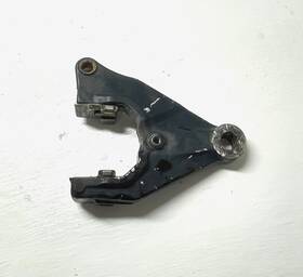 2j2-25810-51-00 Yamaha 1978 Sr500 Rear Brake Caliper Arm