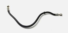 2j2-25873-00-00 Yamaha 1978 Sr500 Brake 2 Hose