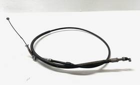 2j2-26312-10-00 Yamaha 1978 Sr500 Throttle 2 Cable Front