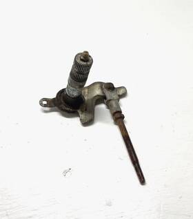 2j2-27212-02-00 Yamaha 1978 Sr500 Brake Pedal Shaft