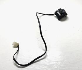 2j2-83976-00-98 Yamaha 1978 Sr500 Handle 1 Engine Stop Switch