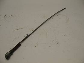 2k6-27231-00-00 Yamaha 1978 Yz125 Yz 125 Rear Brake Rod
