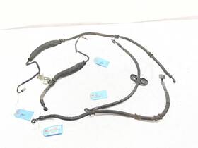 2s3-25872-00-00 Yamaha 09-20 Vmax 1700 Vmx17 Front And Rear Set Brake Line