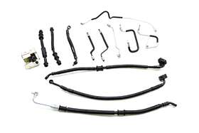2wd-f5873-00-00 Yamaha 20 Mt-03 Front And Rear Brake Lines