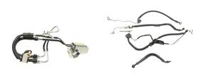 2wdf588g0000 Yamaha 2017 Yzf R3 Abs Brake Pipe Line Hose Front And Rear Set Oem