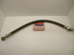 306-25872-01 Yamaha Vintage Xs2 Tx650 Nos Oem Brake Hose 1 # Xs