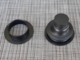 360-25854-01 Yamaha 99-13 Royal Star Venture. Used Oem Rear Brake Reservoir Diaphragm