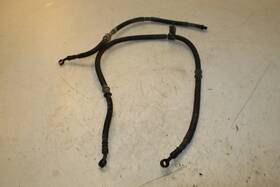 3c5-25873-00-00 Yamaha 2010 Xt 250 Rear Back Brake Hose Fluid Line