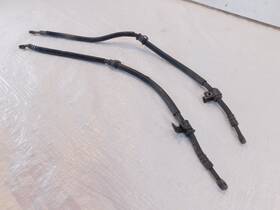 3he-25873-11-00 Yamaha Fzr600 Fzr600r Front Left And Right Brake Disc Caliper Hose Line Pipes