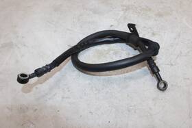 3ht-25872-11-00 Yamaha 15-18 Sr400 Oem Front Brake Caliper Hose Line