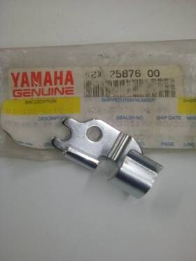 42x-25876-00-00 Yamaha Brake Hose Holder 2