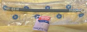 447-25872-00 Yamaha Nos Genuine Hose Brake 1 Xs650 Tx650