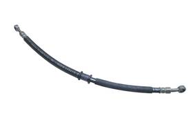 4bp-2581k-01-00 Yamaha New Oem Rear Brake Line Hose Nos