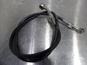 4bp-25872-01-00 Yamaha 92-98 Seca Ii Xj600 Front Brake Hose Line