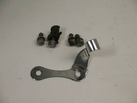 4e2-25875-00-00 Yamaha 1981 Xv750 Virago Xv 750 Brake Hose Holder