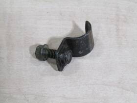4es-23318-00-00 Yamaha 4es-23318-00 1993-2008 Yz80 Yz85 Front Brake Hose Clamp