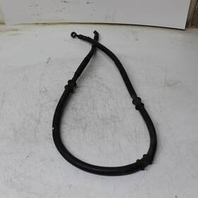 4jg-25872-10-00 Yamaha 2006 Xt225 Front Brake Hose Line