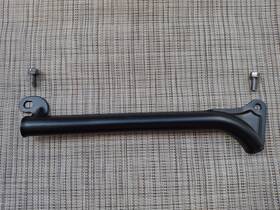 4nk-25887-00 Yamaha 99-13 Royal Star Venture. Used Oem Rear Brake Holder Hose